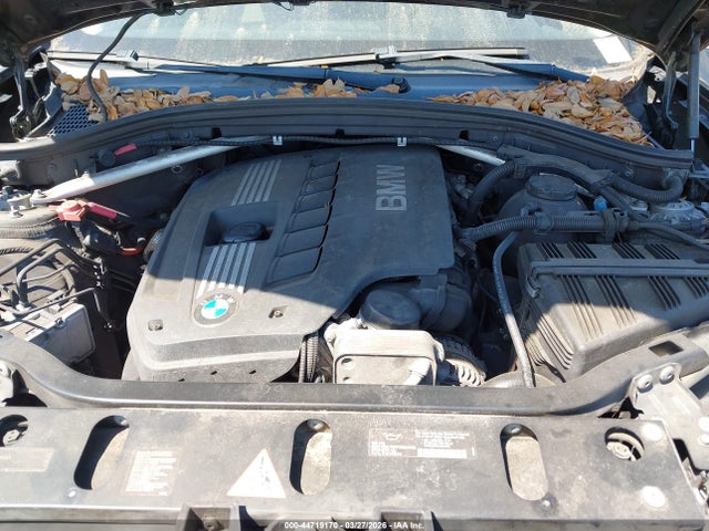 2011 BMW X3 5UXWX5C50BL711854 Photo 9