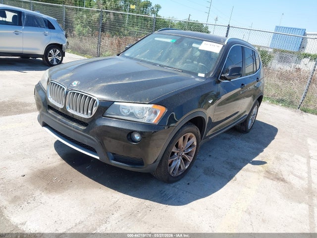 2011 BMW X3 5UXWX5C50BL711854 Photo 1