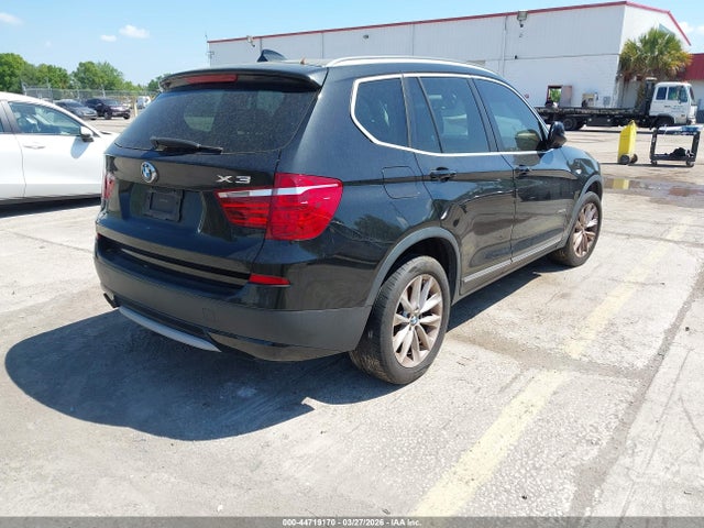 2011 BMW X3 5UXWX5C50BL711854 Photo 3