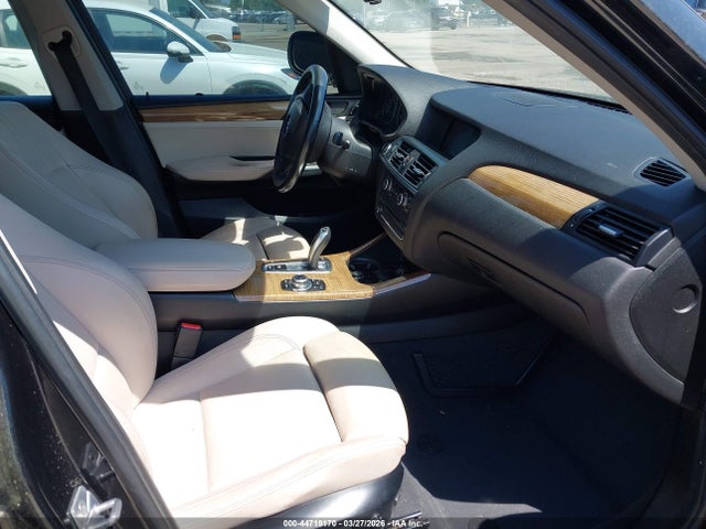 2011 BMW X3 5UXWX5C50BL711854 Photo 4