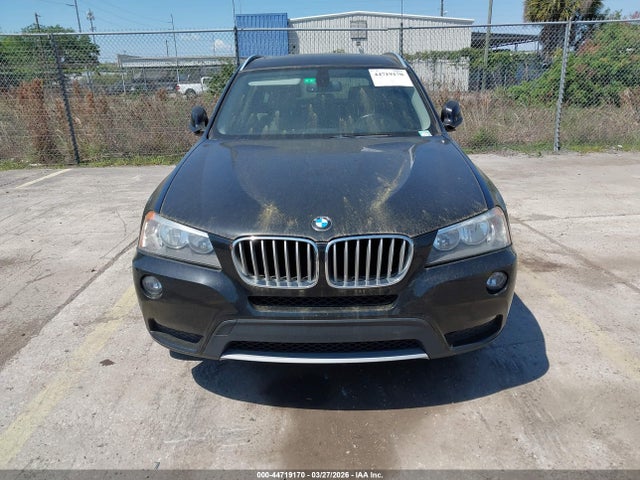 2011 BMW X3 5UXWX5C50BL711854 Photo 5