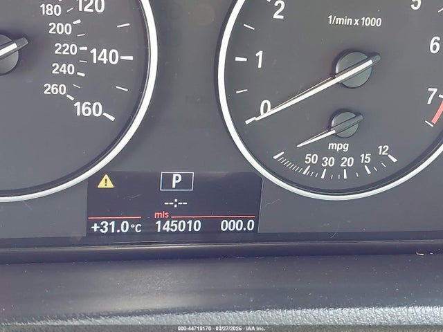 2011 BMW X3 5UXWX5C50BL711854 Photo 6