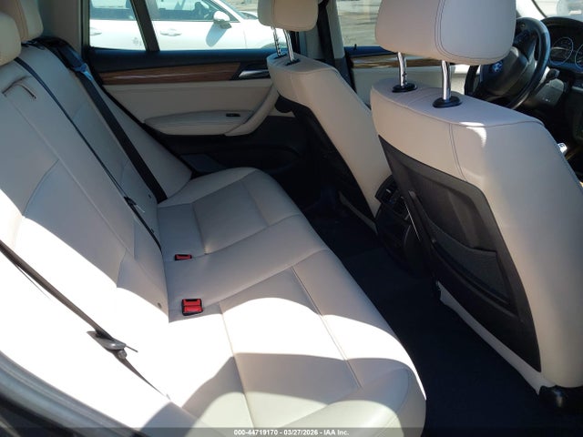 2011 BMW X3 5UXWX5C50BL711854 Photo 7
