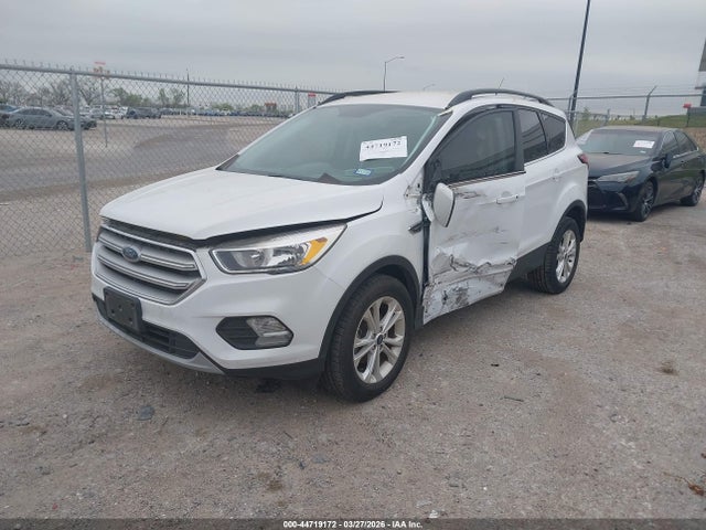Aukcja sprzedaży 2018 Ford Escape Se, vin: 1FMCU0GD4JUD58783, numer aukcji: 44719172