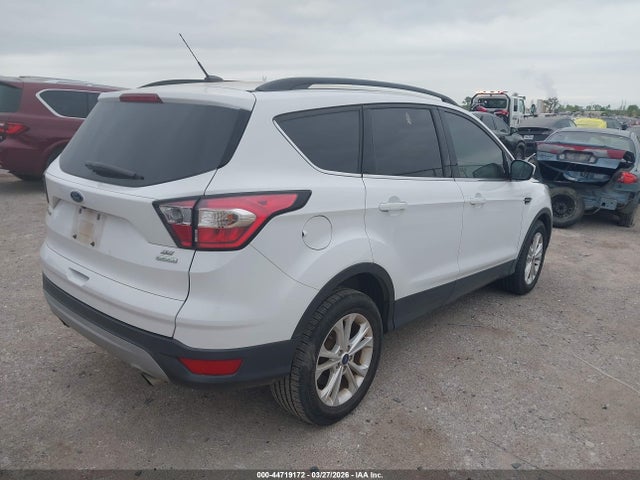 Aukcja sprzedaży 2018 Ford Escape Se, vin: 1FMCU0GD4JUD58783, numer aukcji: 44719172
