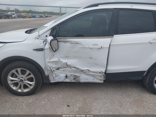 Aukcja sprzedaży 2018 Ford Escape Se, vin: 1FMCU0GD4JUD58783, numer aukcji: 44719172