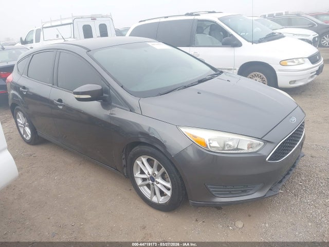 Ford FOCUS SE 2016 1FADP3K28GL364565 zdjęcie główne