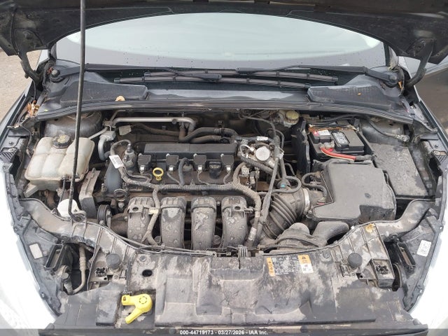 Ford FOCUS SE 2016 1FADP3K28GL364565 Image 10