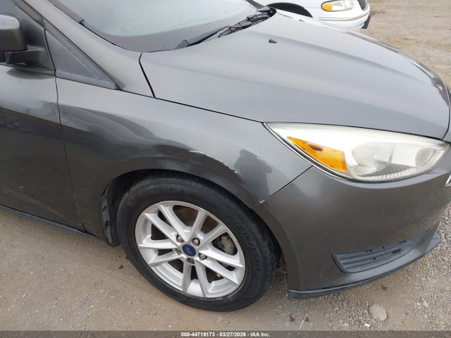 Ford FOCUS SE 2016 1FADP3K28GL364565 Image 6