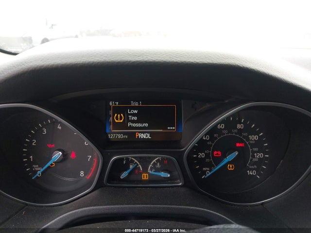 Ford FOCUS SE 2016 1FADP3K28GL364565 Image 7