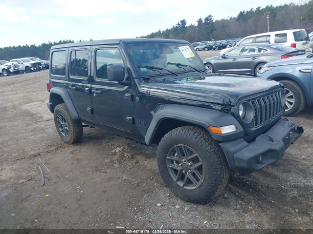 Продаж на аукціоні авто 2026 Jeep Wrangler Sport S 4x4, vin: 1C4PJXDG0TW211356, номер лоту: 44719175