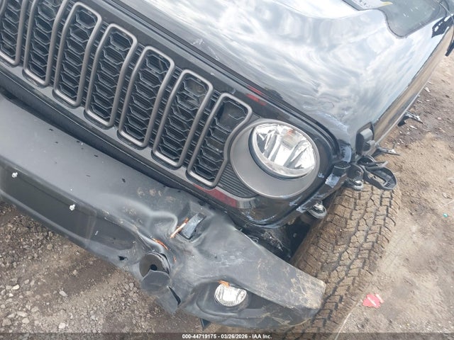 44719175 :رقم المزاد ، 1C4PJXDG0TW211356 vin ، 2026 Jeep Wrangler Sport S 4x4 مزاد بيع