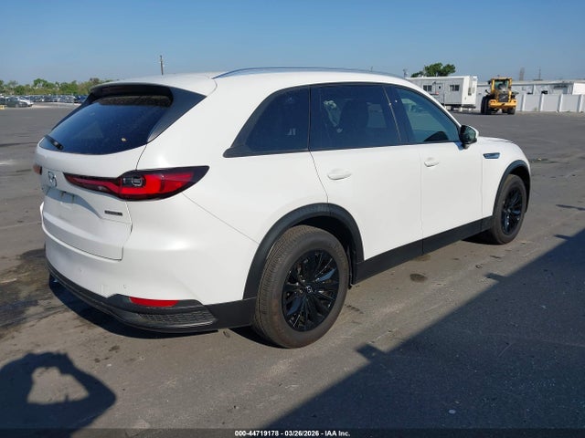 44719178 :رقم المزاد ، JM3KKBHD8S1193346 vin ، 2025 Mazda Cx-90 3.3 Turbo Preferred Package مزاد بيع