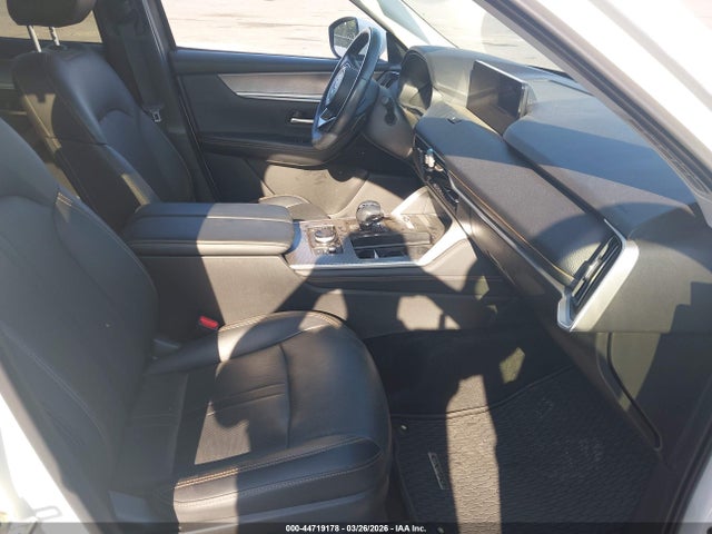 44719178 :رقم المزاد ، JM3KKBHD8S1193346 vin ، 2025 Mazda Cx-90 3.3 Turbo Preferred Package مزاد بيع