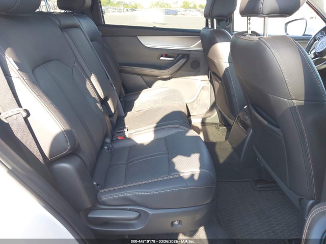 44719178 :رقم المزاد ، JM3KKBHD8S1193346 vin ، 2025 Mazda Cx-90 3.3 Turbo Preferred Package مزاد بيع