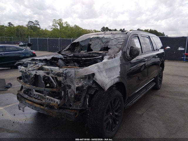 Продаж на аукціоні авто 2024 Cadillac Escalade Esv 4wd Sport, vin: 1GYS4NKL1RR206495, номер лоту: 44719180