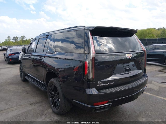 Продаж на аукціоні авто 2024 Cadillac Escalade Esv 4wd Sport, vin: 1GYS4NKL1RR206495, номер лоту: 44719180