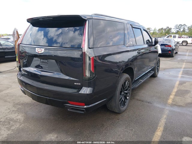Продаж на аукціоні авто 2024 Cadillac Escalade Esv 4wd Sport, vin: 1GYS4NKL1RR206495, номер лоту: 44719180