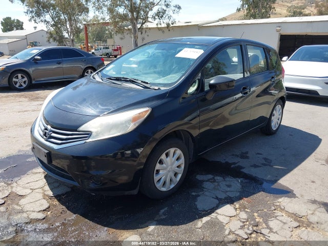 Nissan Versa Note S (sr)/s Plus/sl/sr/sv 2016 3N1CE2CP3GL365324 Image 2