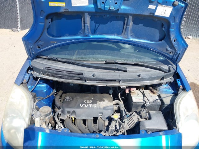 2007 TOYOTA YARIS JTDJT923175088691 Photo 9
