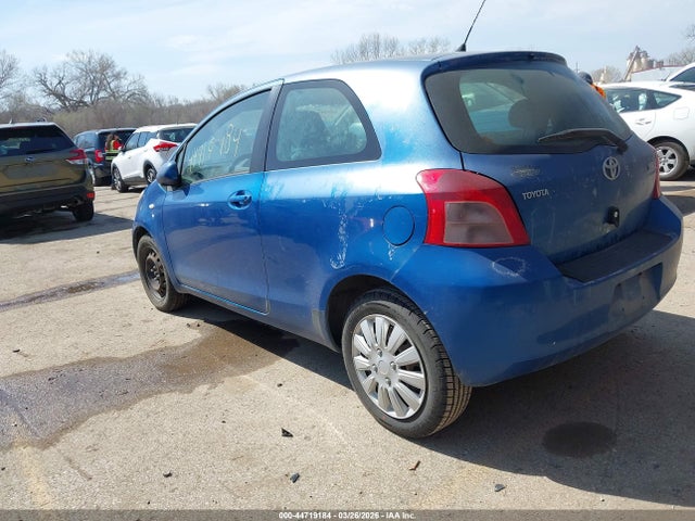 2007 TOYOTA YARIS JTDJT923175088691 Photo 2