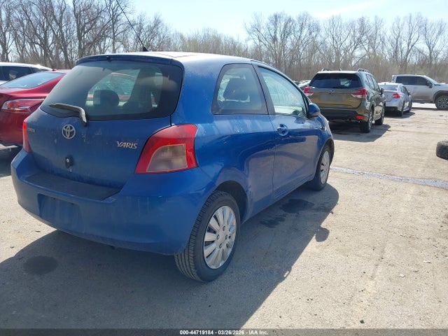 2007 TOYOTA YARIS JTDJT923175088691 Photo 3
