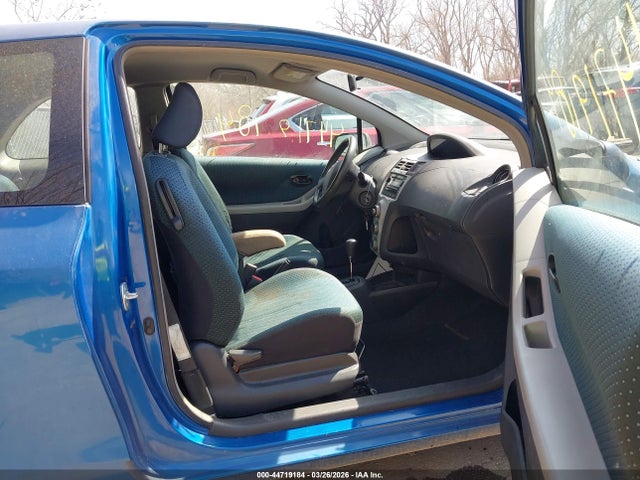 2007 TOYOTA YARIS JTDJT923175088691 Photo 4