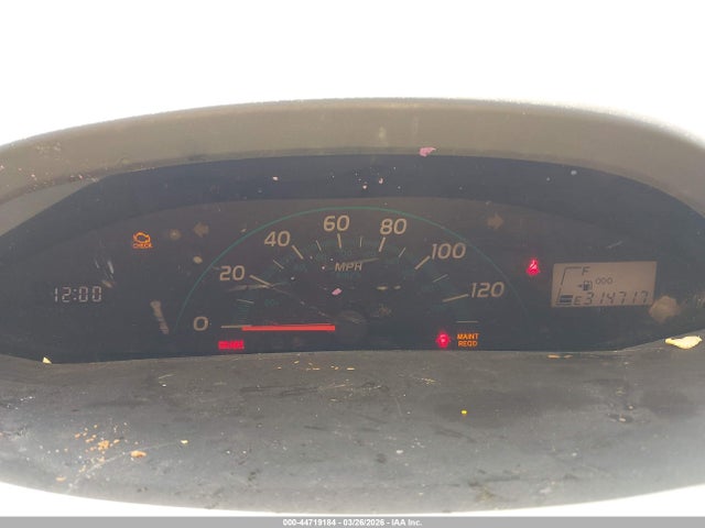2007 TOYOTA YARIS JTDJT923175088691 Photo 6