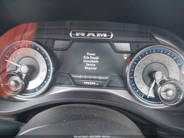 Продаж на аукціоні авто 2021 Ram 1500, vin: 1C6SRFHT2MN534763, номер лоту: 44719187