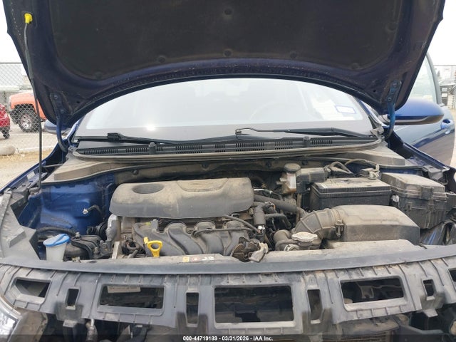 Aukcja sprzedaży 2019 Kia Rio S, vin: 3KPA24AB5KE253945, numer aukcji: 44719189