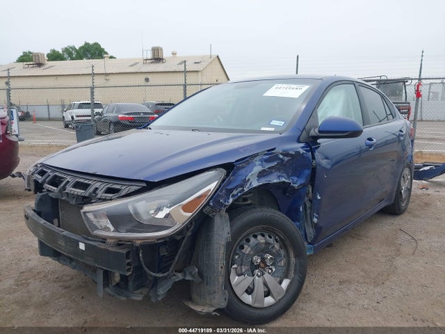 Aukcja sprzedaży 2019 Kia Rio S, vin: 3KPA24AB5KE253945, numer aukcji: 44719189