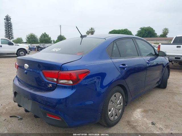 Aukcja sprzedaży 2019 Kia Rio S, vin: 3KPA24AB5KE253945, numer aukcji: 44719189