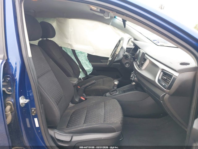 Aukcja sprzedaży 2019 Kia Rio S, vin: 3KPA24AB5KE253945, numer aukcji: 44719189