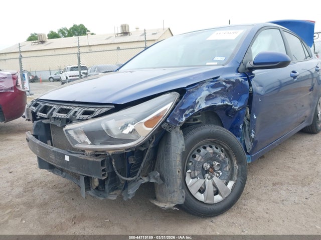 Aukcja sprzedaży 2019 Kia Rio S, vin: 3KPA24AB5KE253945, numer aukcji: 44719189