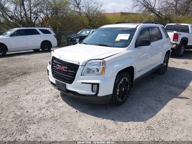 Продаж на аукціоні авто 2017 Gmc Terrain Sle-2, vin: 2GKALNEK9H6342265, номер лоту: 44719194