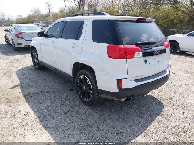 Продаж на аукціоні авто 2017 Gmc Terrain Sle-2, vin: 2GKALNEK9H6342265, номер лоту: 44719194