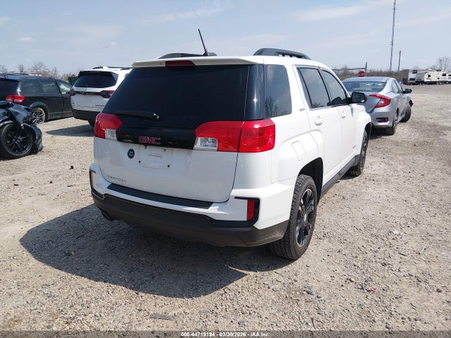 Продаж на аукціоні авто 2017 Gmc Terrain Sle-2, vin: 2GKALNEK9H6342265, номер лоту: 44719194