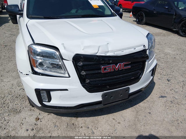 Продаж на аукціоні авто 2017 Gmc Terrain Sle-2, vin: 2GKALNEK9H6342265, номер лоту: 44719194