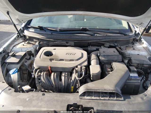 Продаж на аукціоні авто 2018 Hyundai Sonata Se, vin: 5NPE24AF7JH676444, номер лоту: 44719196