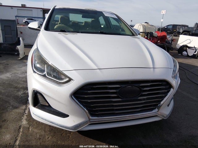 Продаж на аукціоні авто 2018 Hyundai Sonata Se, vin: 5NPE24AF7JH676444, номер лоту: 44719196