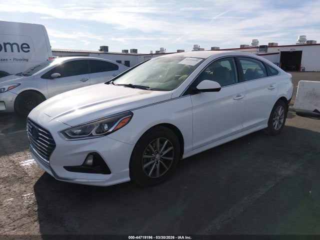 Продаж на аукціоні авто 2018 Hyundai Sonata Se, vin: 5NPE24AF7JH676444, номер лоту: 44719196