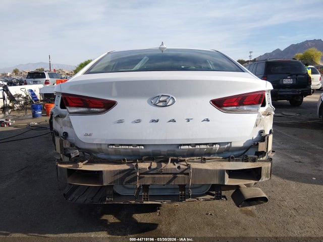 Продаж на аукціоні авто 2018 Hyundai Sonata Se, vin: 5NPE24AF7JH676444, номер лоту: 44719196