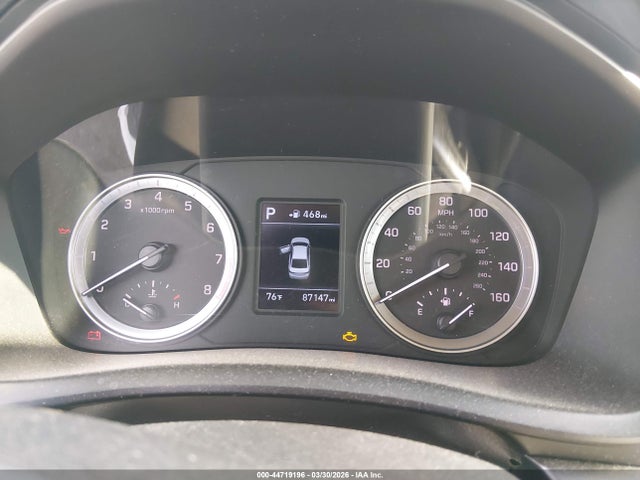 Продаж на аукціоні авто 2018 Hyundai Sonata Se, vin: 5NPE24AF7JH676444, номер лоту: 44719196