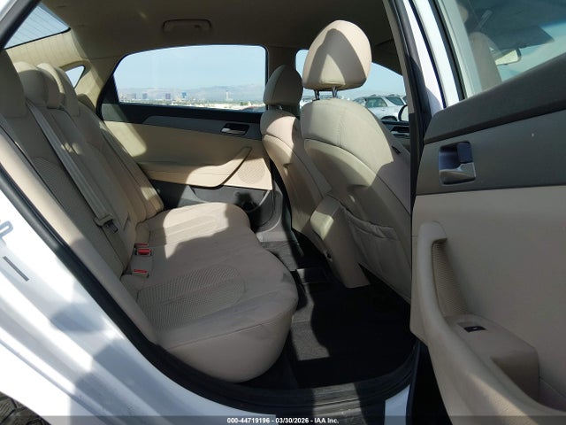 Продаж на аукціоні авто 2018 Hyundai Sonata Se, vin: 5NPE24AF7JH676444, номер лоту: 44719196