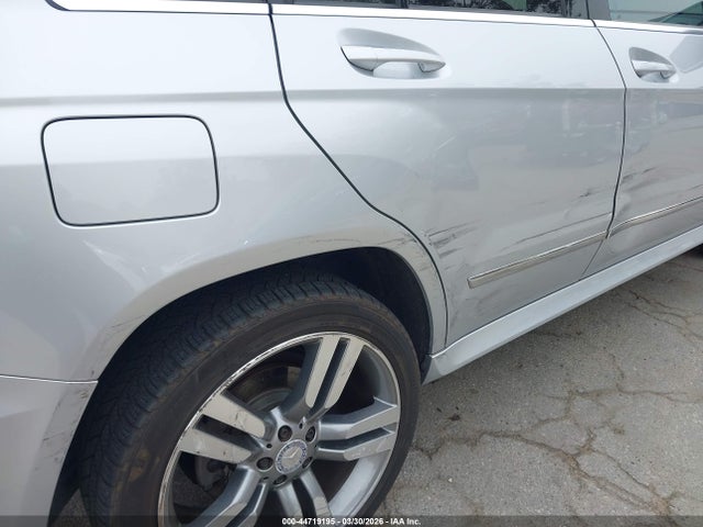 WDCGG5HB7EG292901 Mercedes-Benz GLK 350