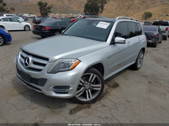 WDCGG5HB7EG292901 Mercedes-Benz GLK 350