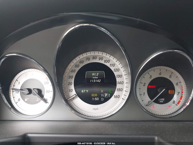 WDCGG5HB7EG292901 Mercedes-Benz GLK 350
