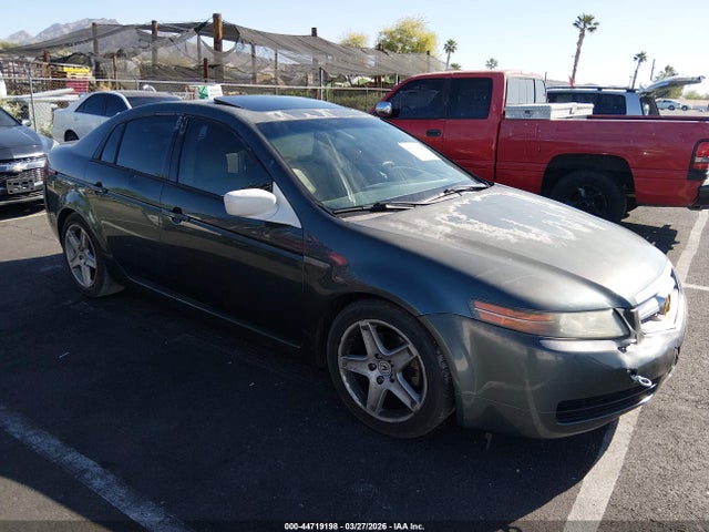 2005 ACURA TL 19UUA66275A050388