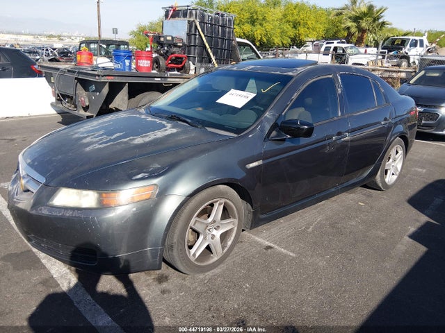 2005 ACURA TL 19UUA66275A050388 Photo 1