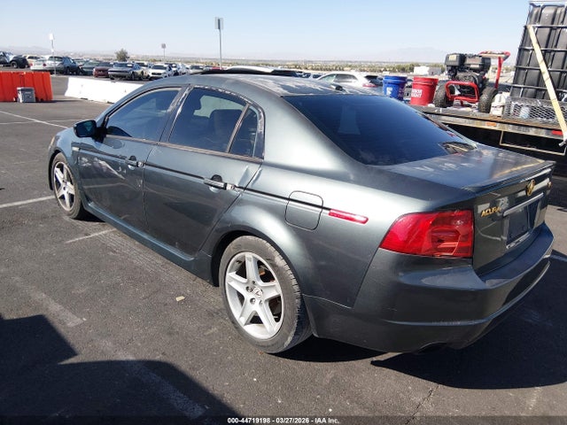 2005 ACURA TL 19UUA66275A050388 Photo 2